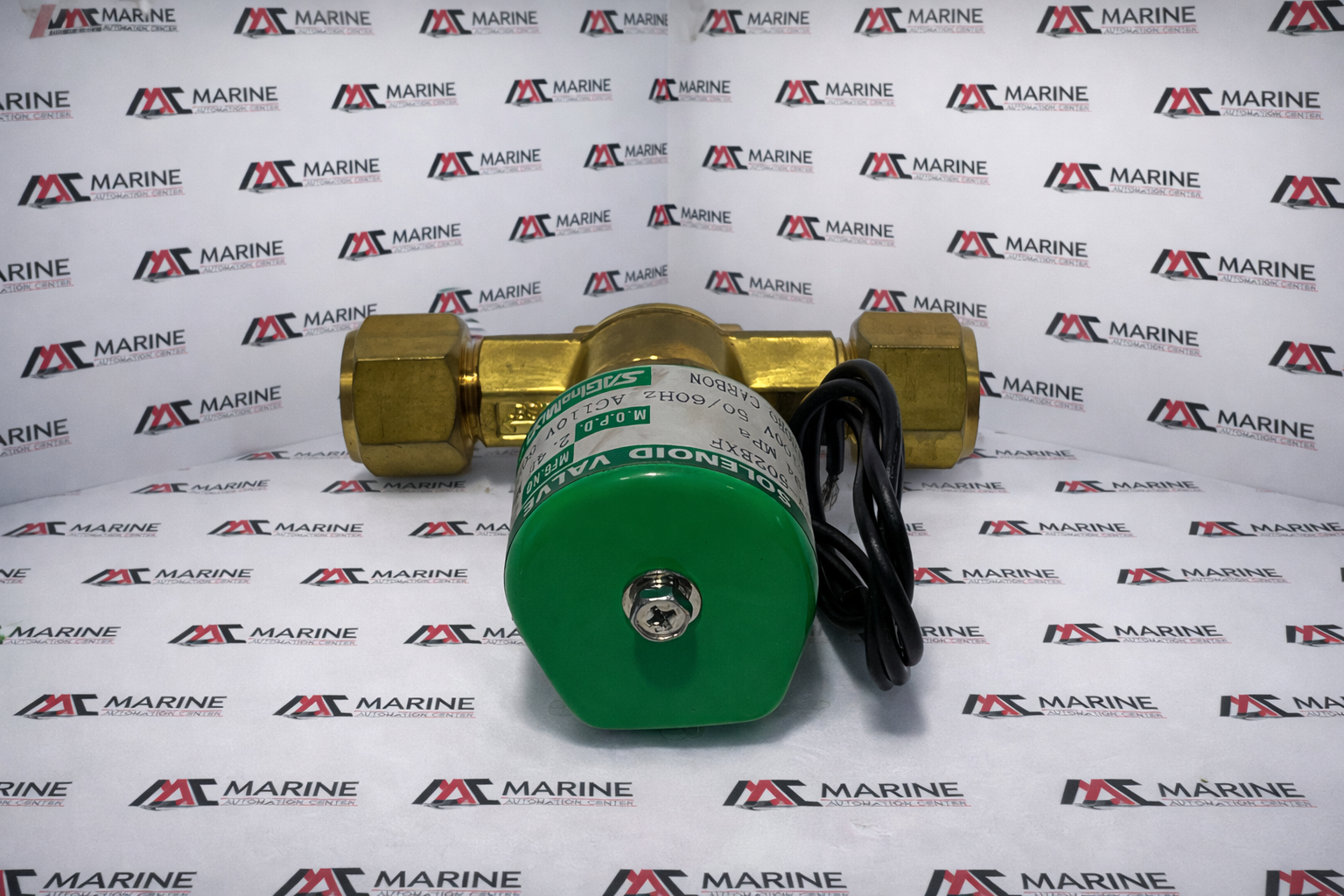 Saginomiya Sev-502bxf Solenoid Valve thumbnail