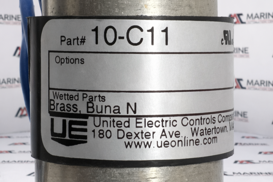 United Electric Controls 10-C11 Pressure Switch 10 To 150psi thumbnail