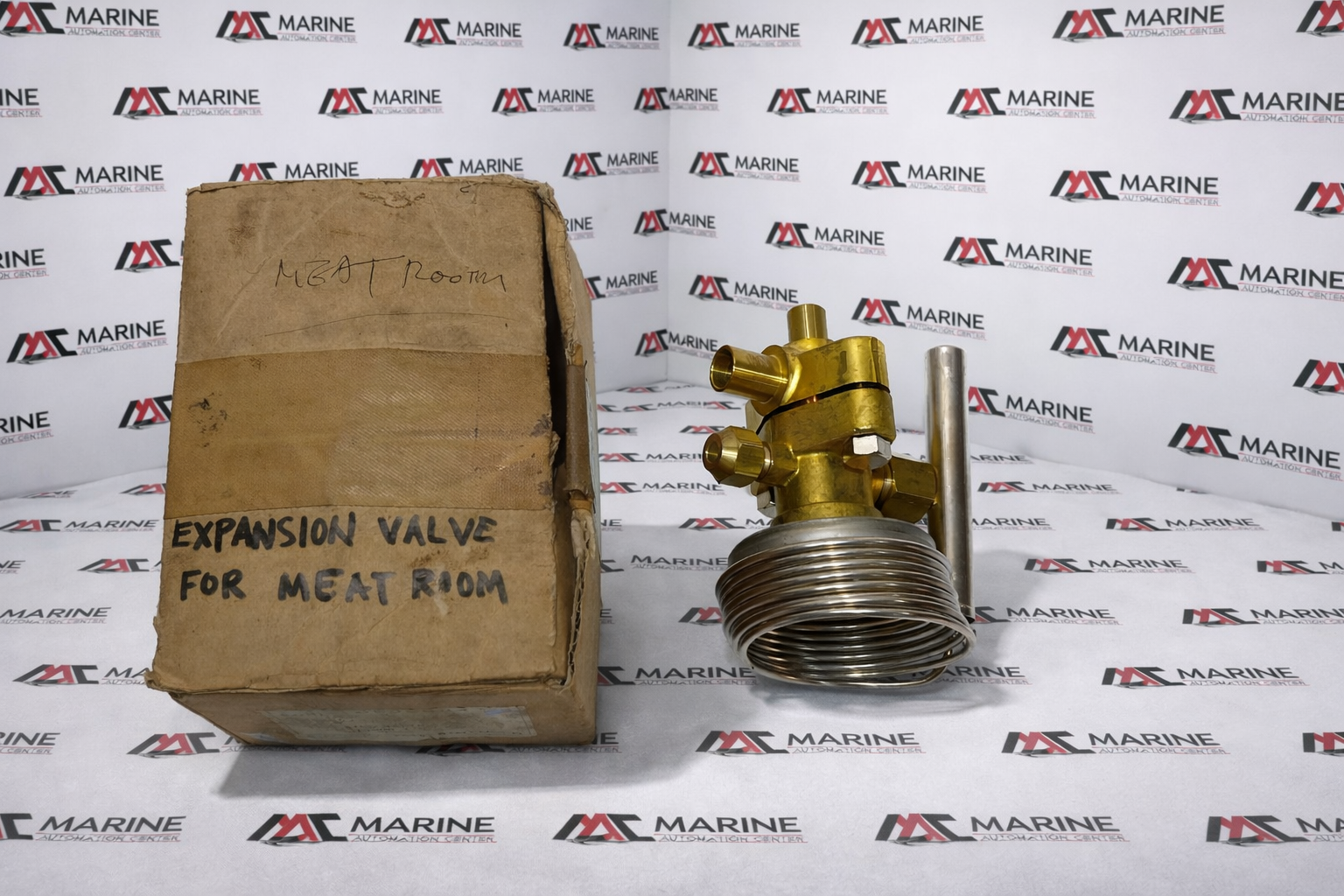 Saginomiya Atx-34013dhs Thermostatic Expansion Valve thumbnail