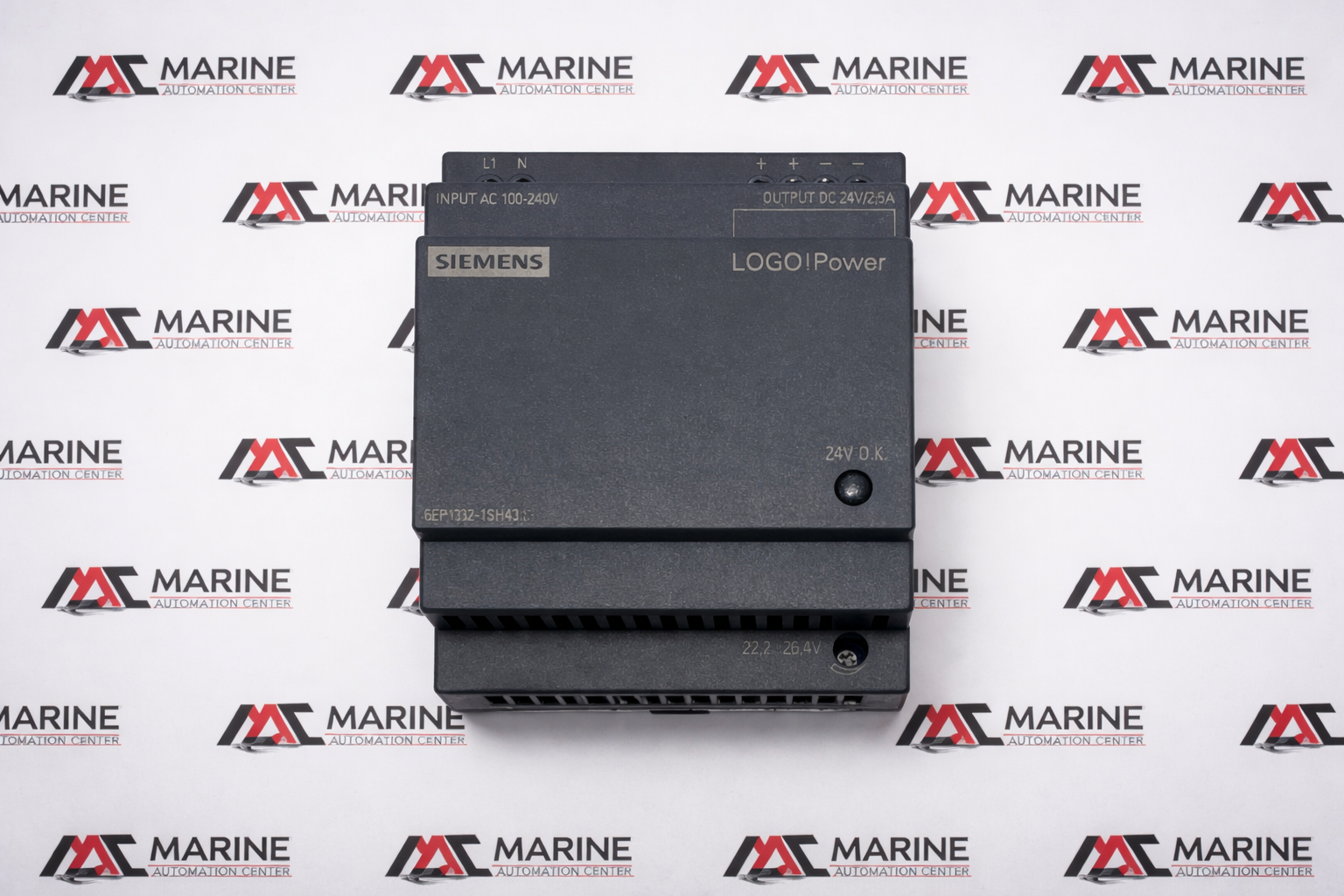 Siemens 1p 6ep 1332-1sh43 Power Supply