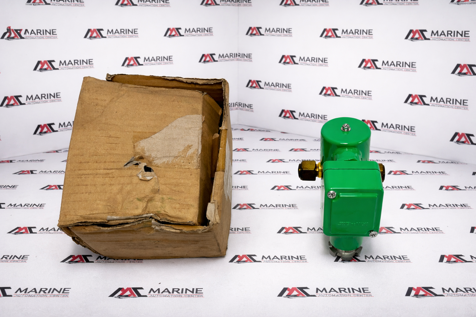 Saginomiya Sev-502bxf Solenoid Valve thumbnail