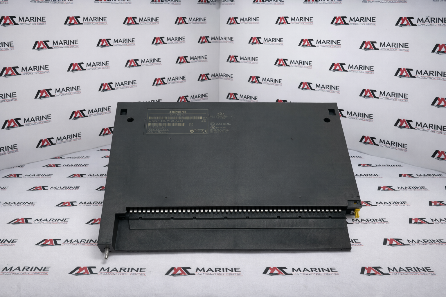 Siemens 1p 6es7 421-1bl01-0aa0 Digital Input Module Svpx4444074 thumbnail