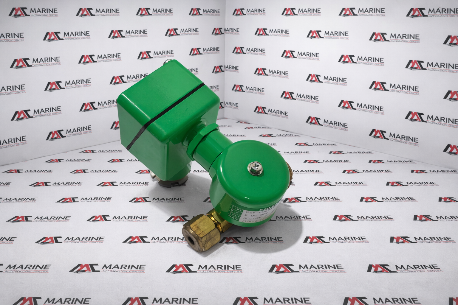 Saginomiya Sev-502bxf Solenoid Valve thumbnail