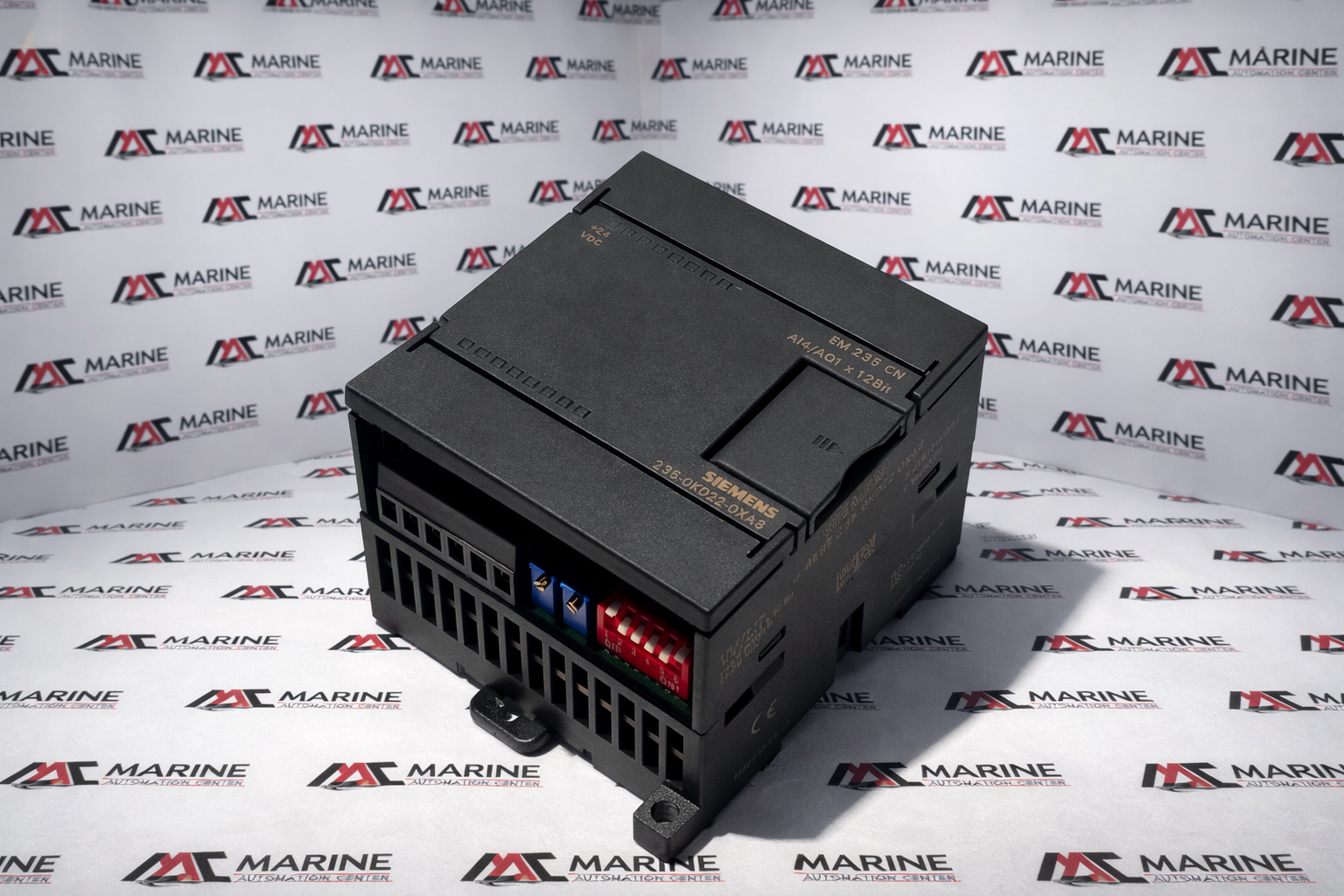 Siemens Em 235cn Analog I/o Module thumbnail