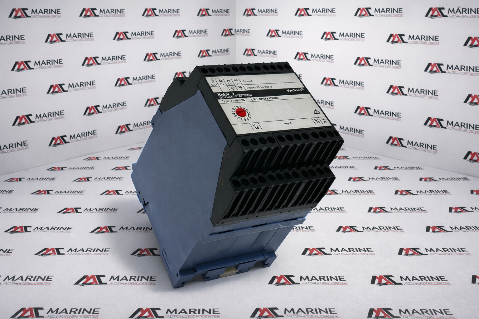 Knick P 42000 D3 Dc-isolation Amplifier thumbnail