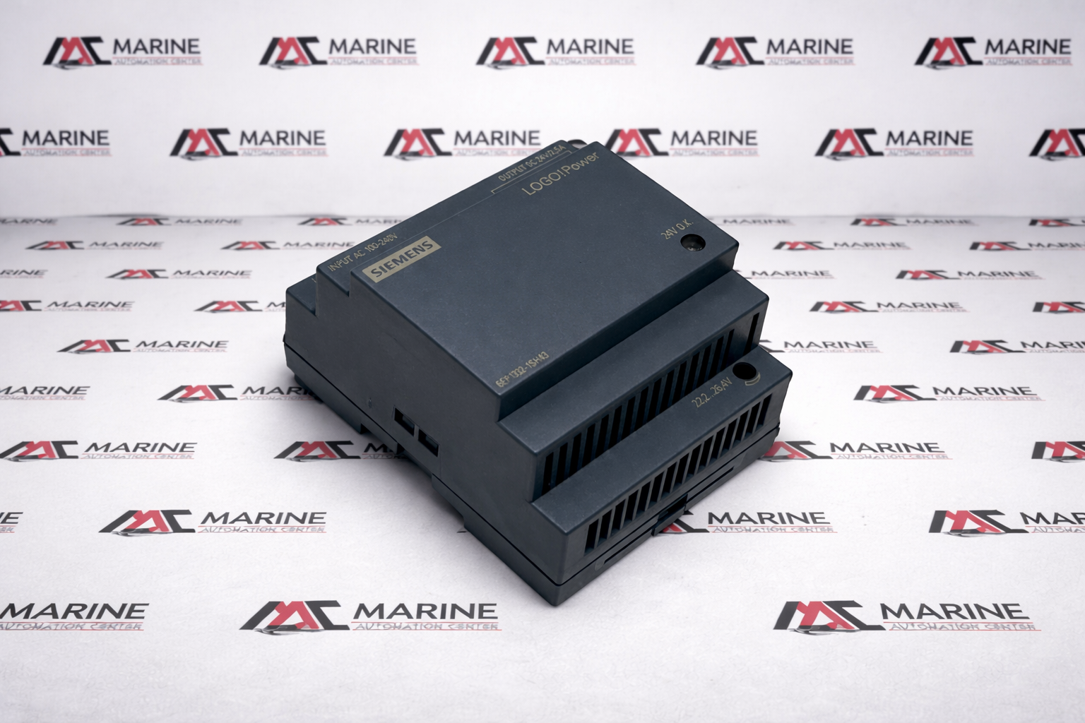 Siemens 1p 6ep 1332-1sh43 Power Supply thumbnail