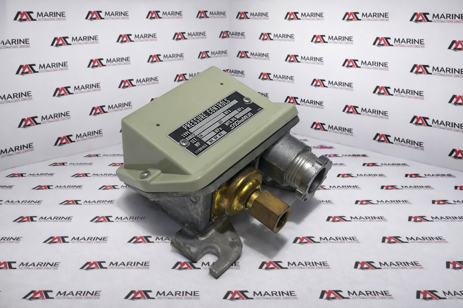 Saginomiya Ans c106pg1 Pressure Controls Switch 0.06 0.6 thumbnail