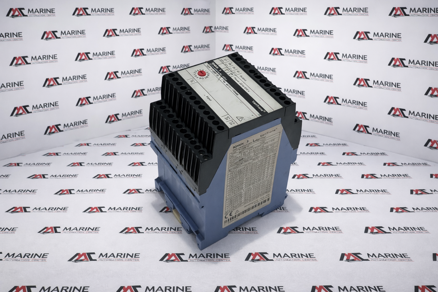 Knick P 42000 D3 Dc-isolation Amplifier thumbnail