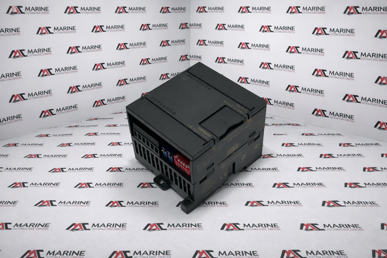 Siemens 1p 6es7 235-0kd22-0xa0 Analog I/o Module thumbnail