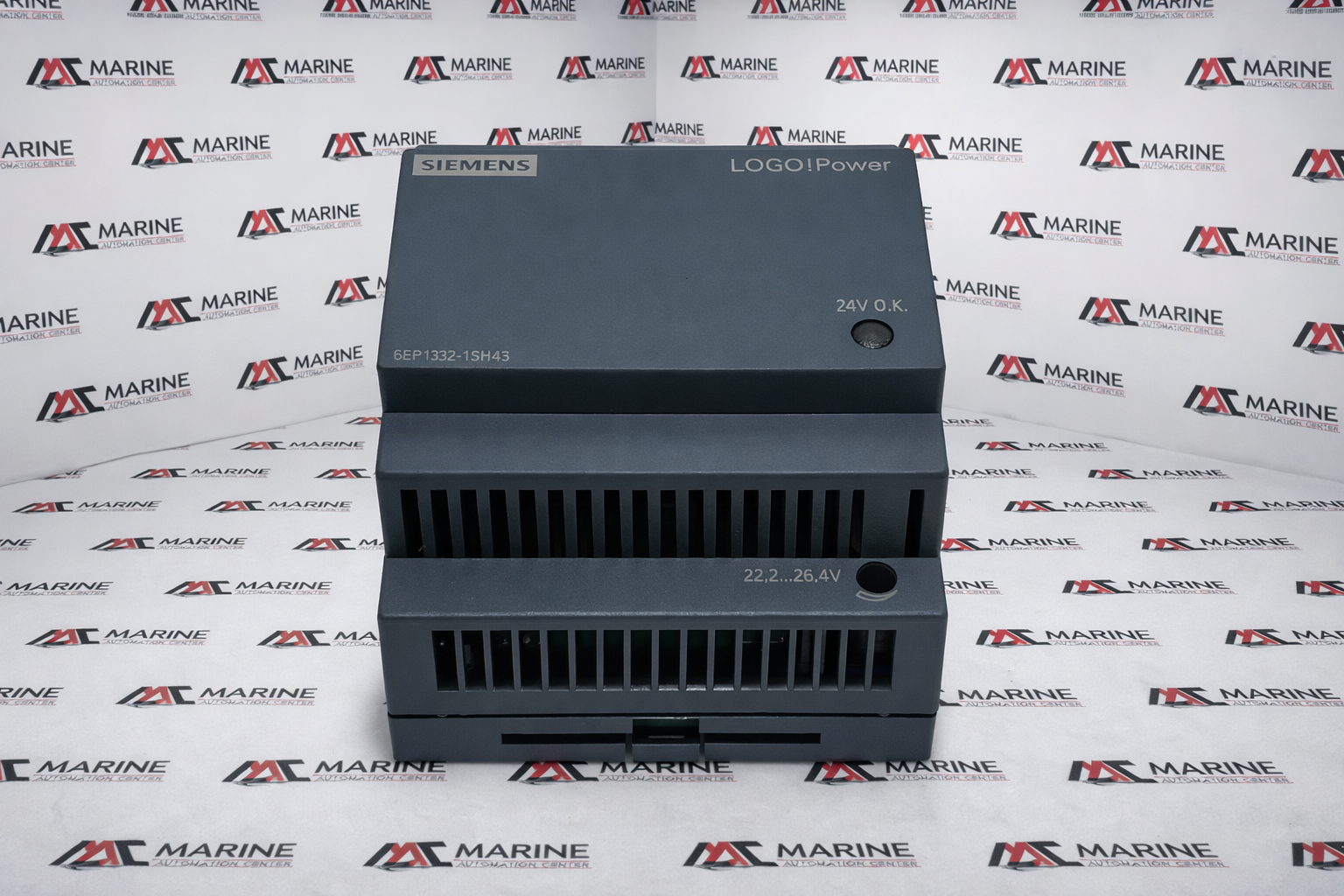 Siemens 1p 6ep 1332-1sh43 Power Supply thumbnail