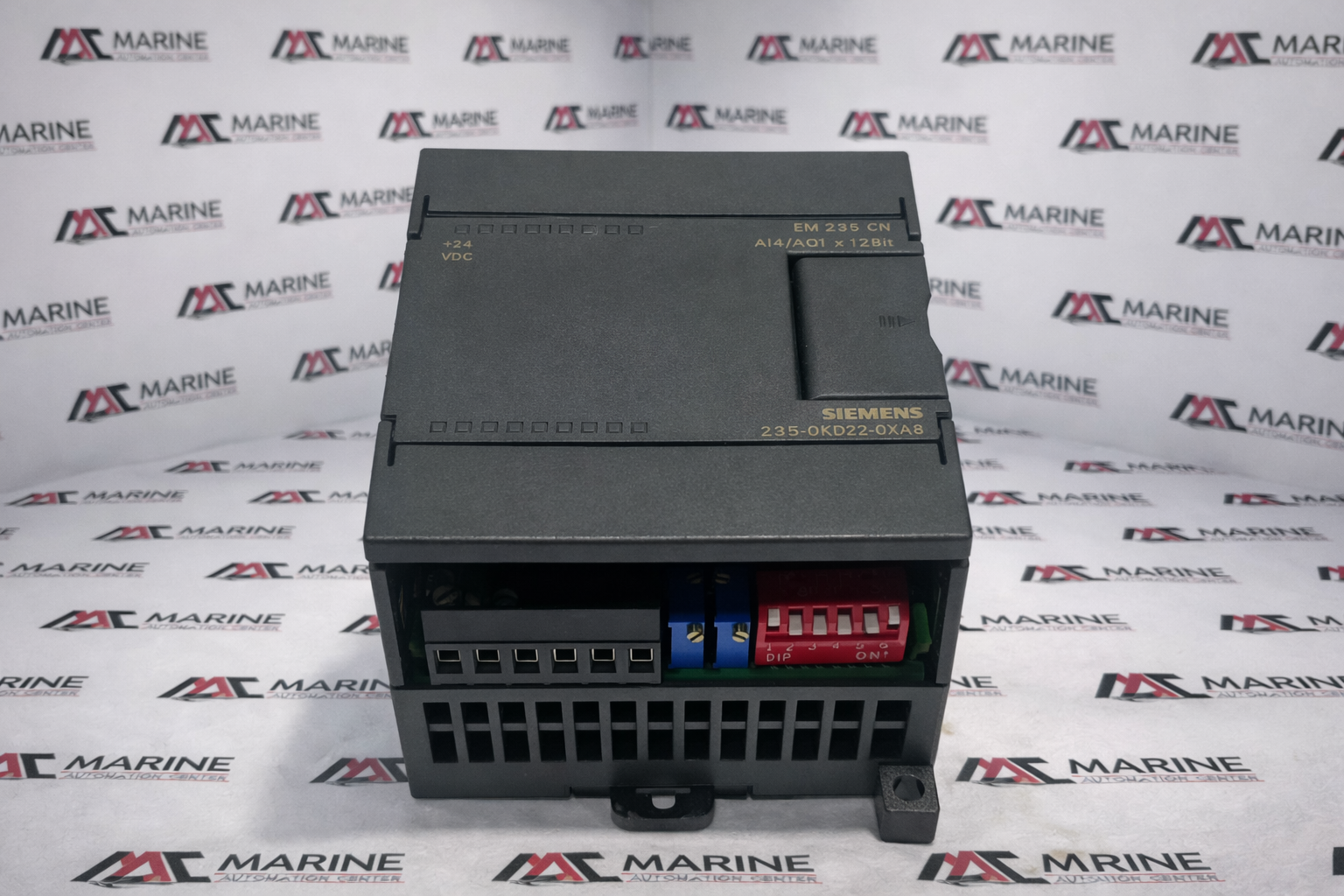 Siemens Em 235cn Analog I/o Module thumbnail