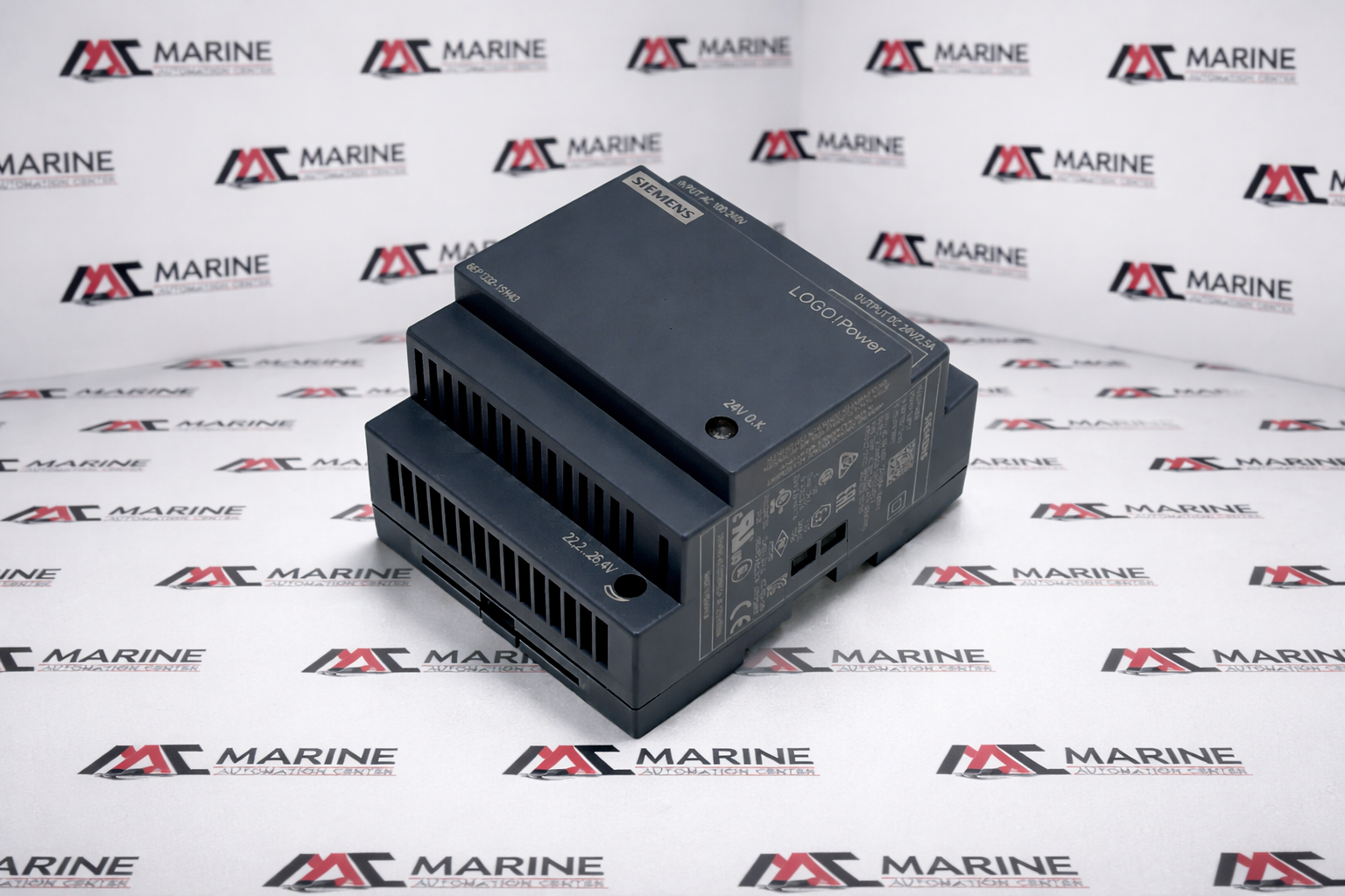 Siemens 1p 6ep 1332-1sh43 Power Supply thumbnail