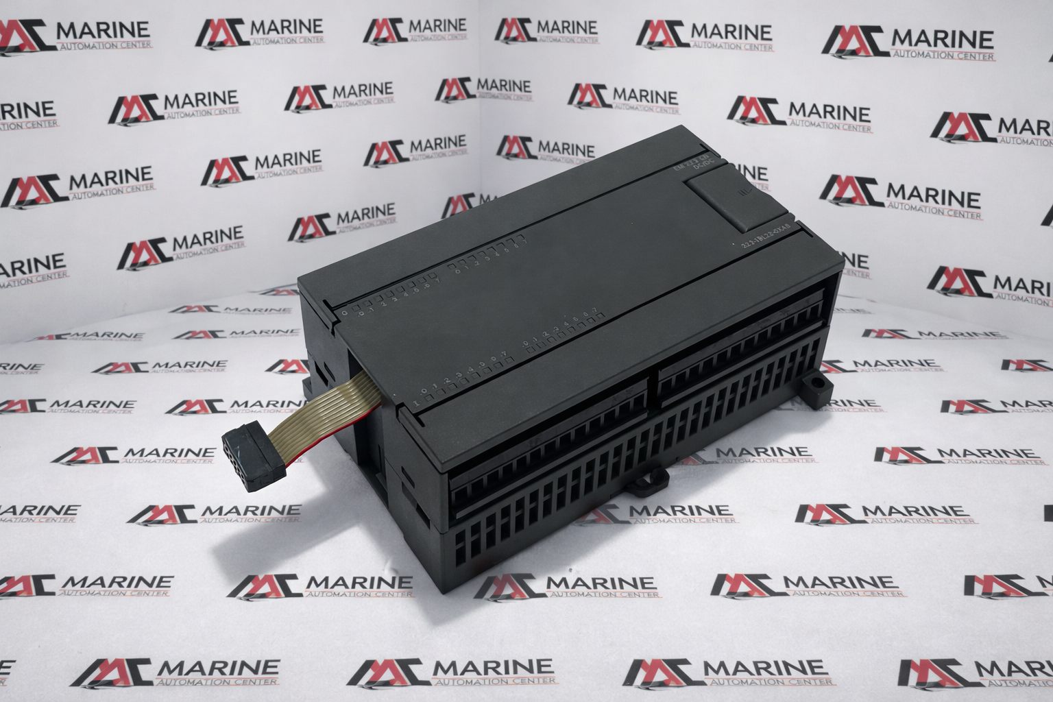 Siemens 1p 6es7 223-1bl22-0xa8 Input and Output Module Em 223 Cn