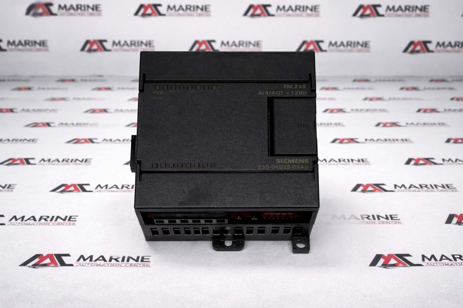 Siemens 1p 6es7 235-0kd22-0xa0 Analog I/o Module thumbnail