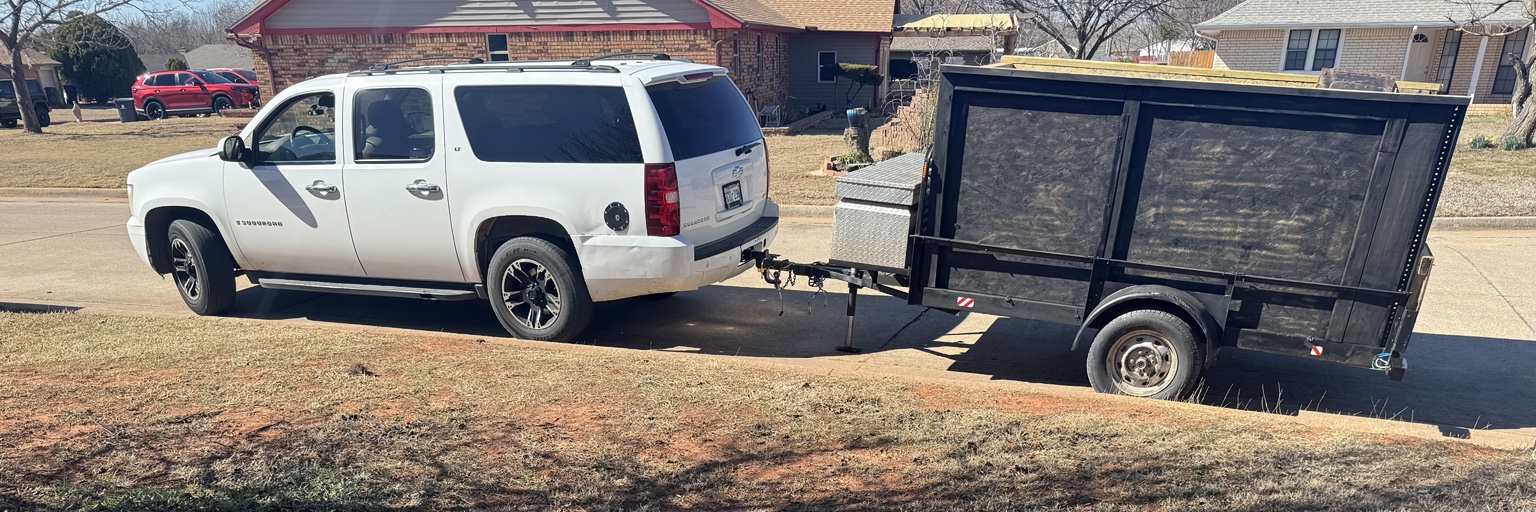 Handy Jack Junk Removal Truck