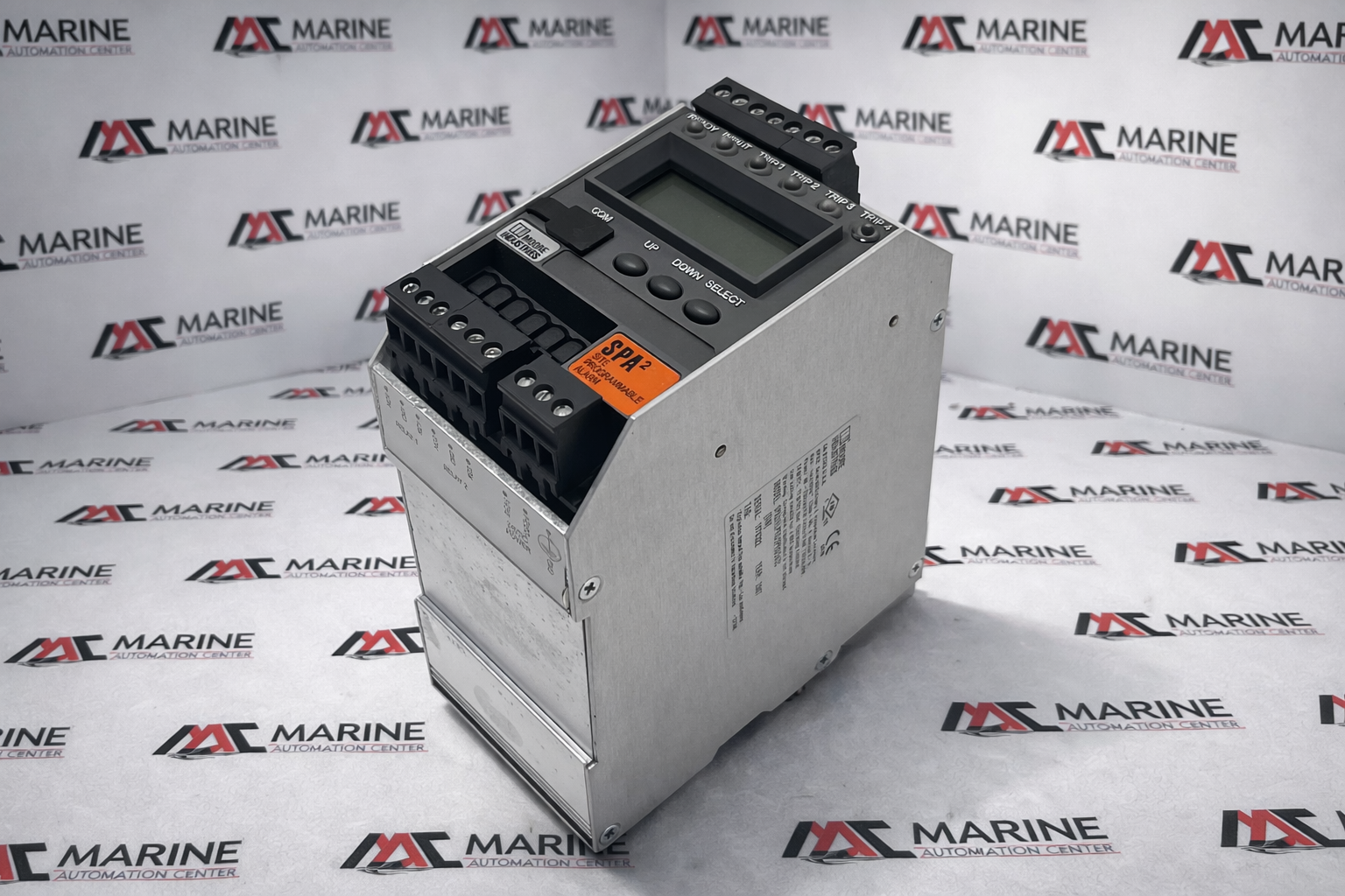 Moore Industries Spa2 Programmable Limit Alarm Spa2/hlprg/2prg/24dc thumbnail