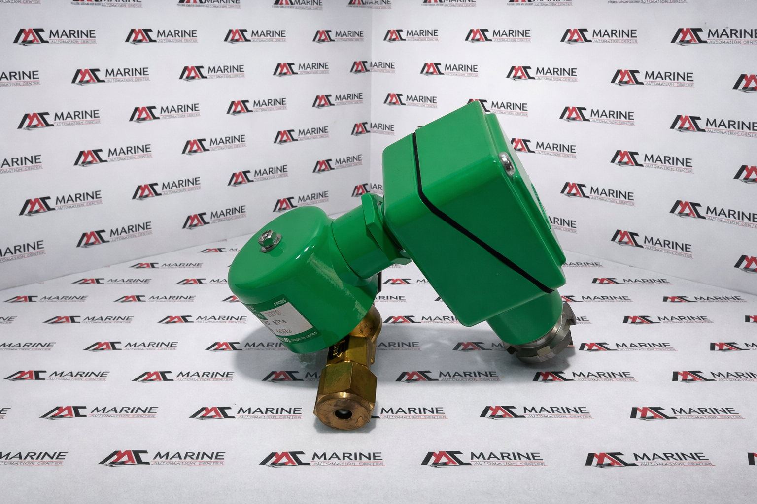 Saginomiya Sev-502bxf Solenoid Valve thumbnail