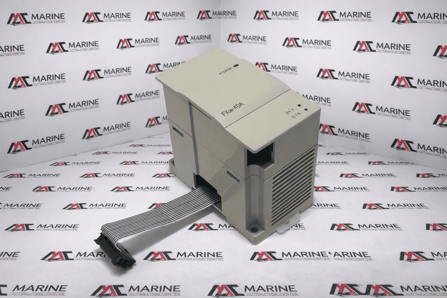 Mitsubishi Fx2n-4da Programmable Controller thumbnail