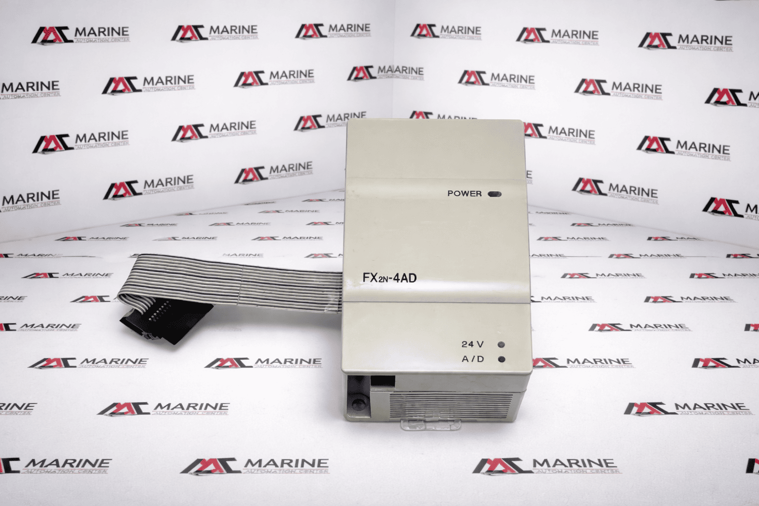 Mitsubishi Fx2n-4ad Programmable Logic Controller thumbnail