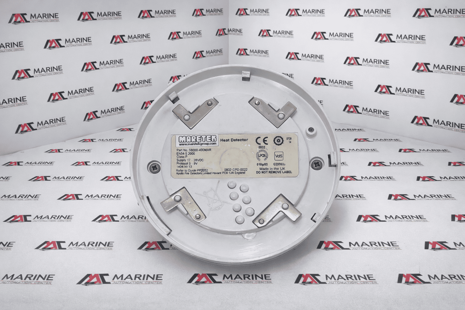 Maretek 58000-400mar Heat Detector