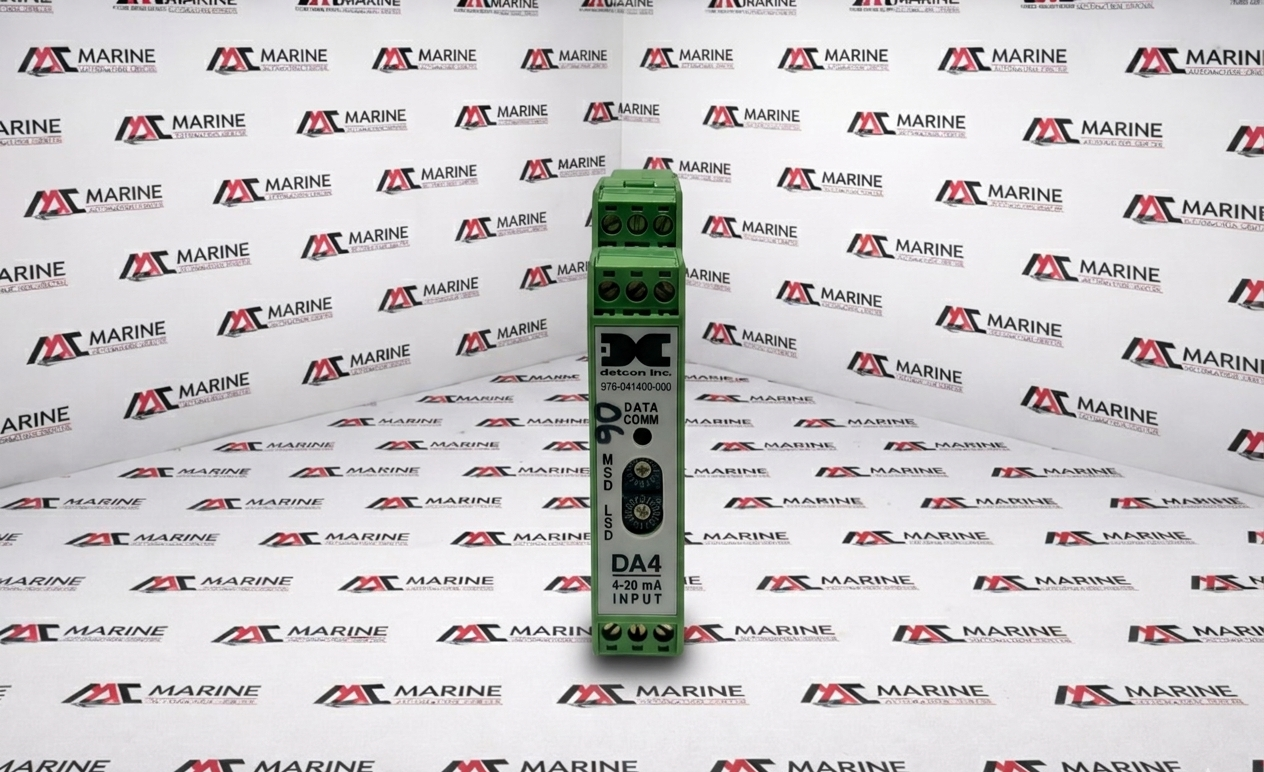 Detcon 976-041400-000 Input Module