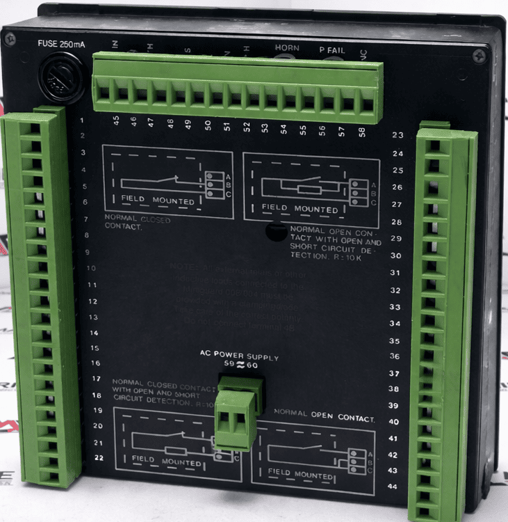 Praxis Mini Guard 008 Alarm Unit thumbnail