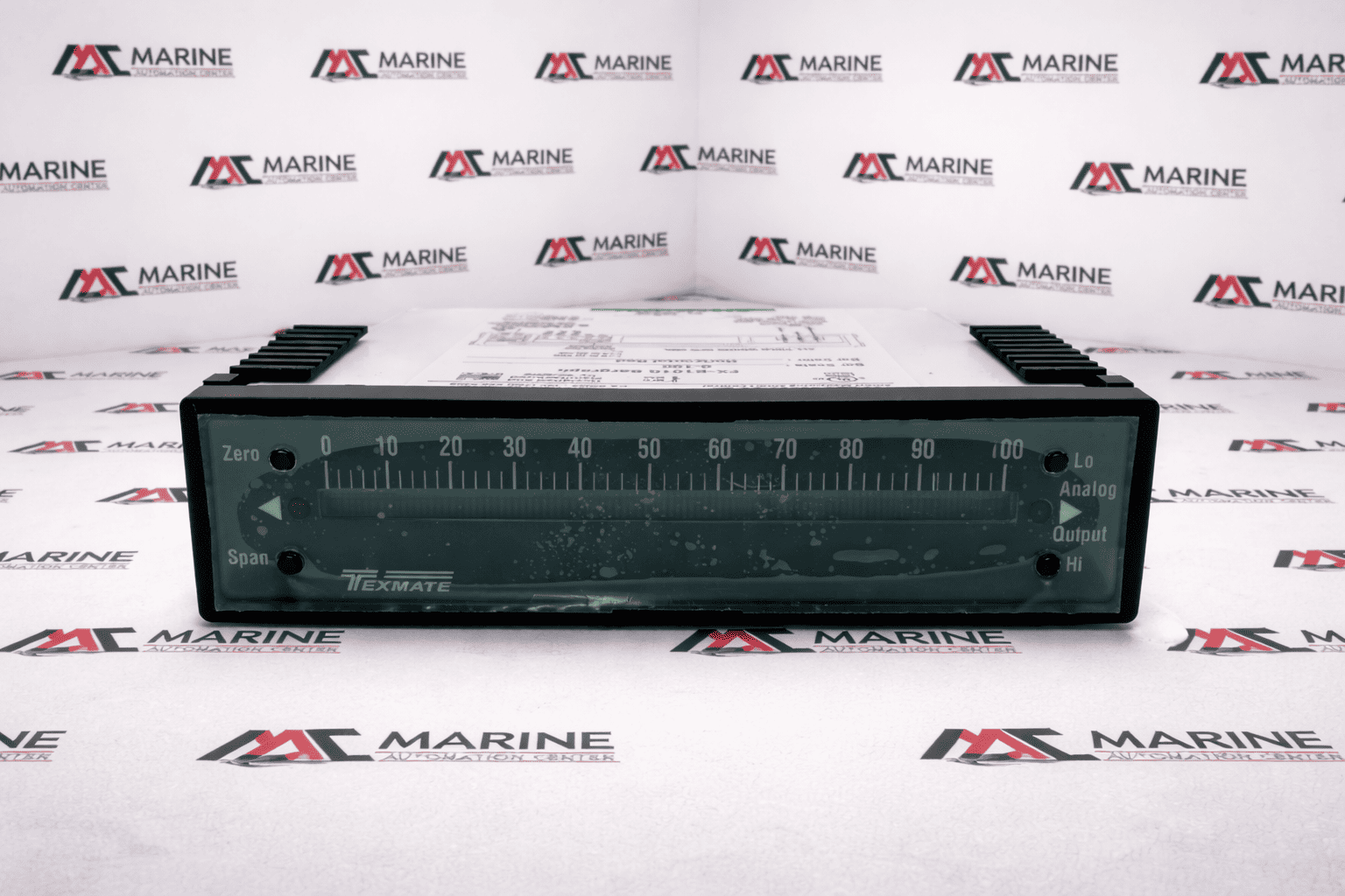 Texmate Fx-b101q Bargraph Meter thumbnail