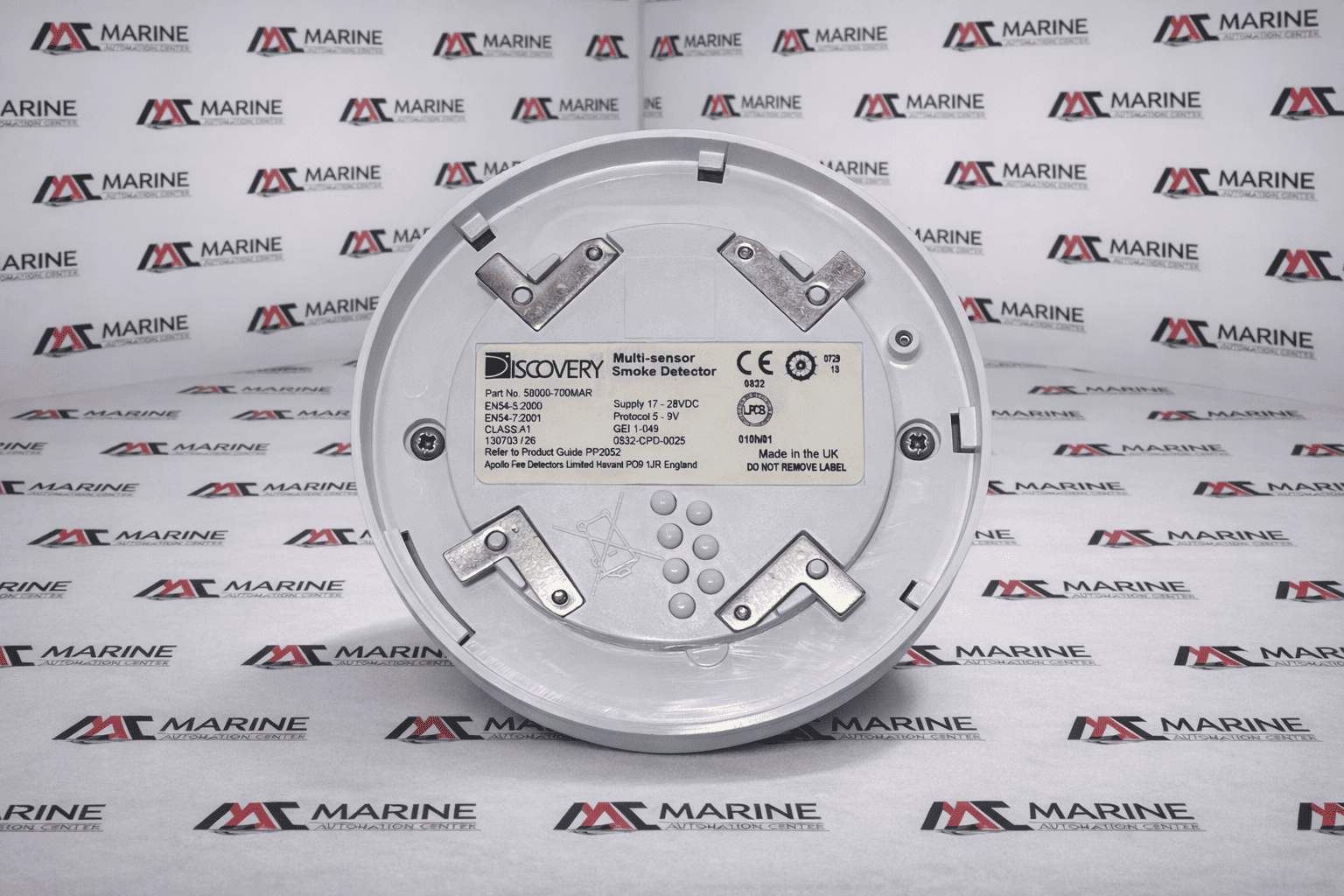 Discovery 58000-700mar Multi-Sensor Smoke Detector thumbnail