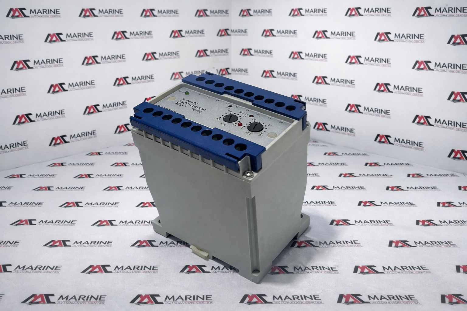 Selco T2200-12 3-Phase Overcurrent Relay