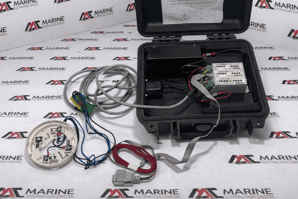 Rufo Was-2000 Autronica Fire And Security thumbnail