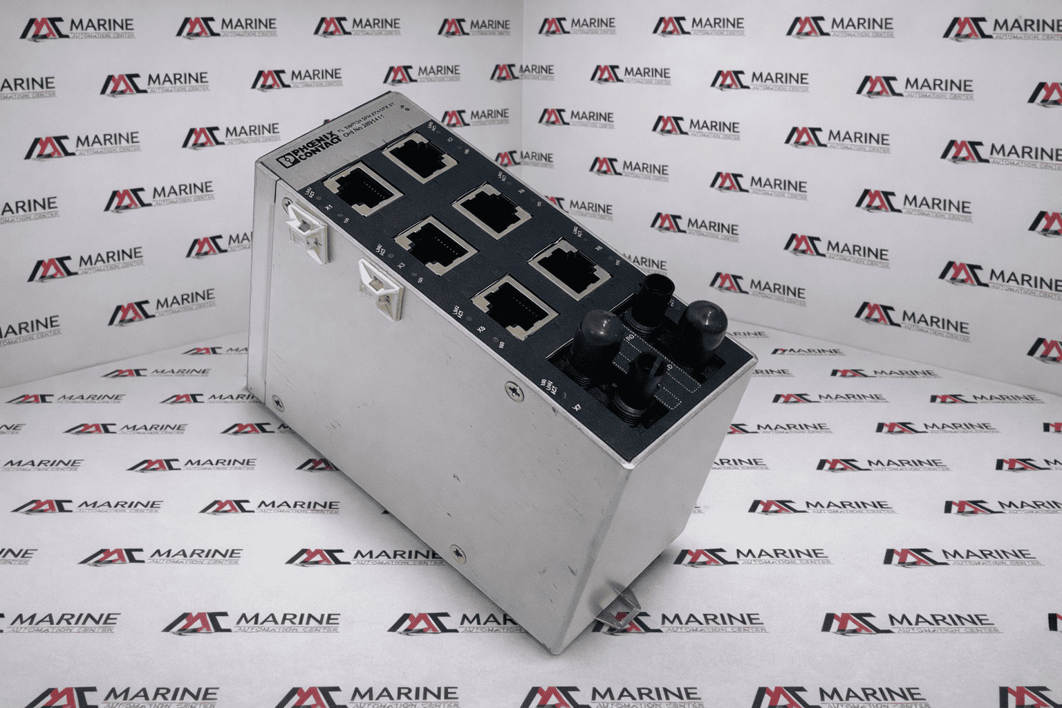 Phoenix Contact Flswitch SFN 6tx/2fxst Ethernet Switch