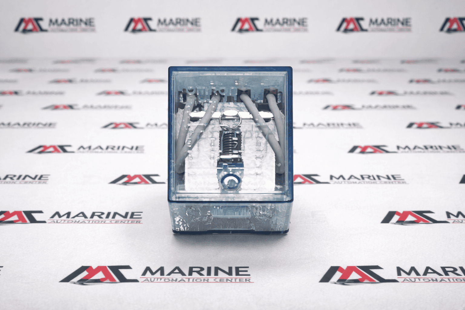 Lot of 7X Omron My4j Relay thumbnail