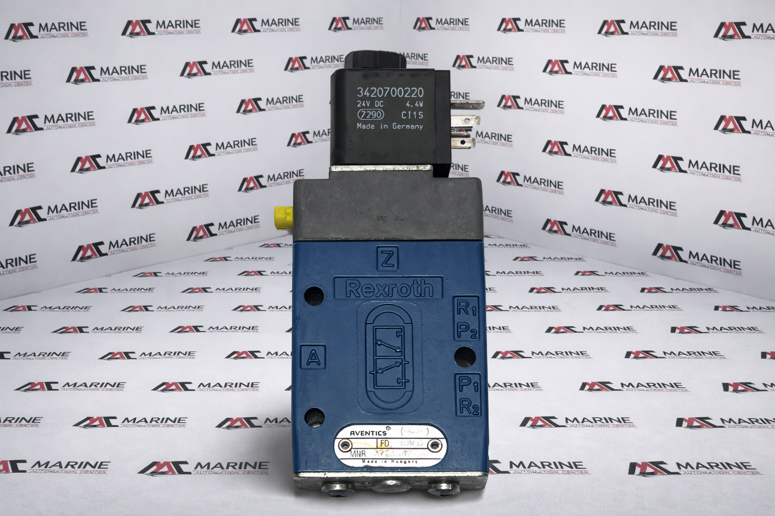 Rexroth 3723542220 Directional Control Valve thumbnail