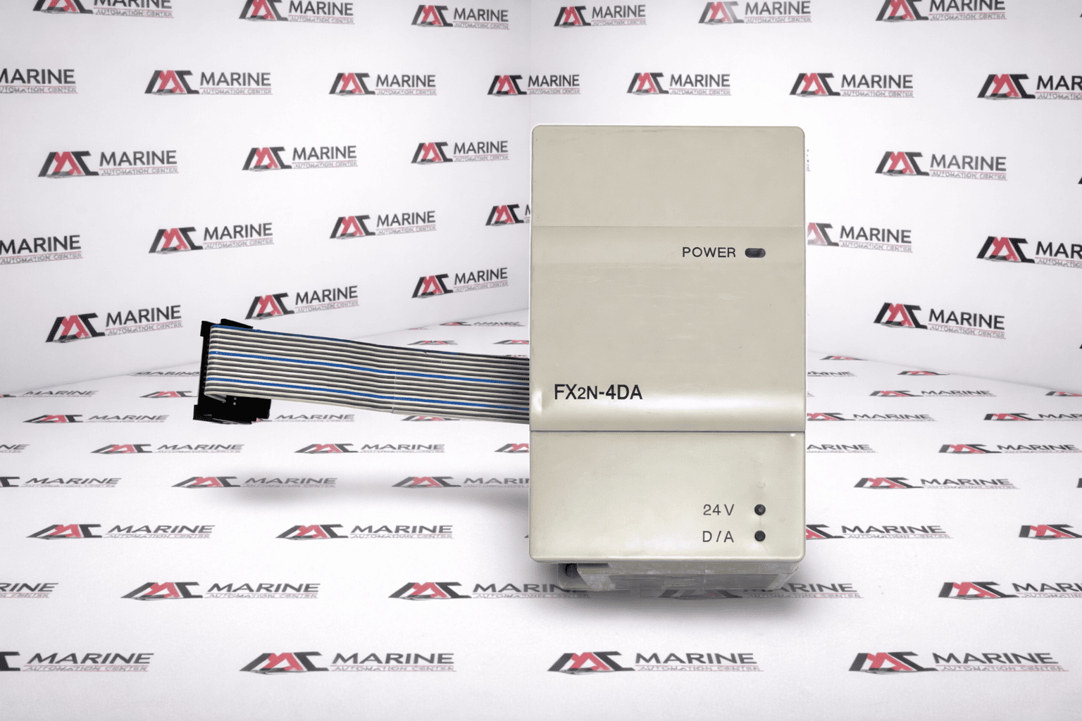 Mitsubishi Fx2n-4da Programmable Controller thumbnail