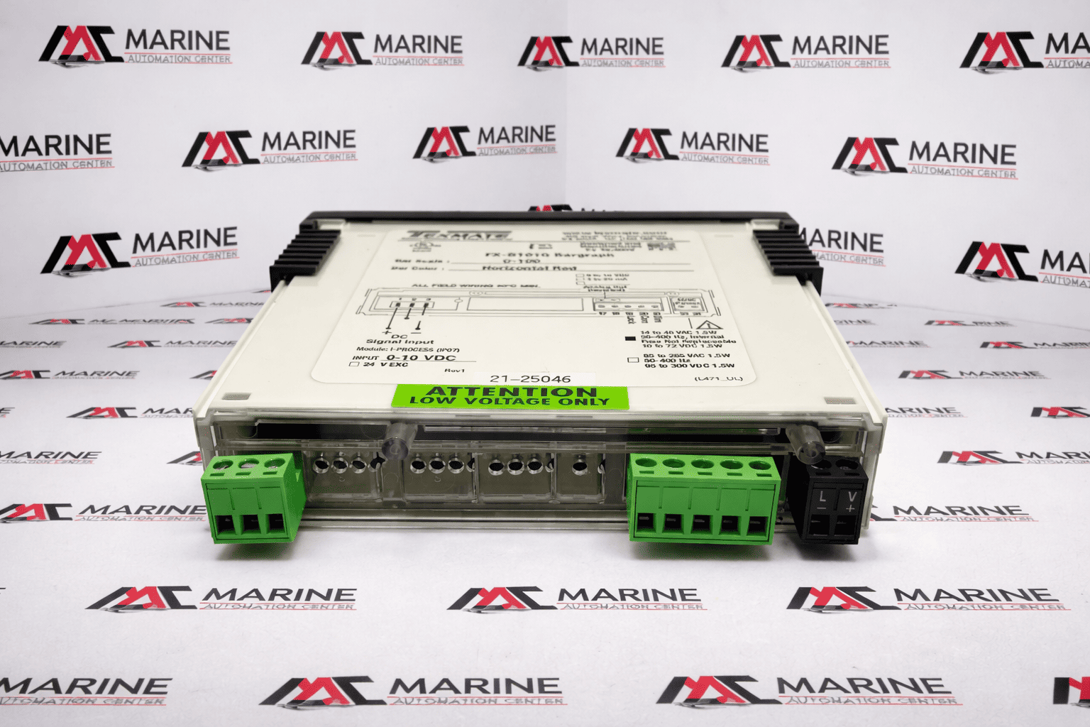 Texmate Fx-b101q Bargraph Meter thumbnail