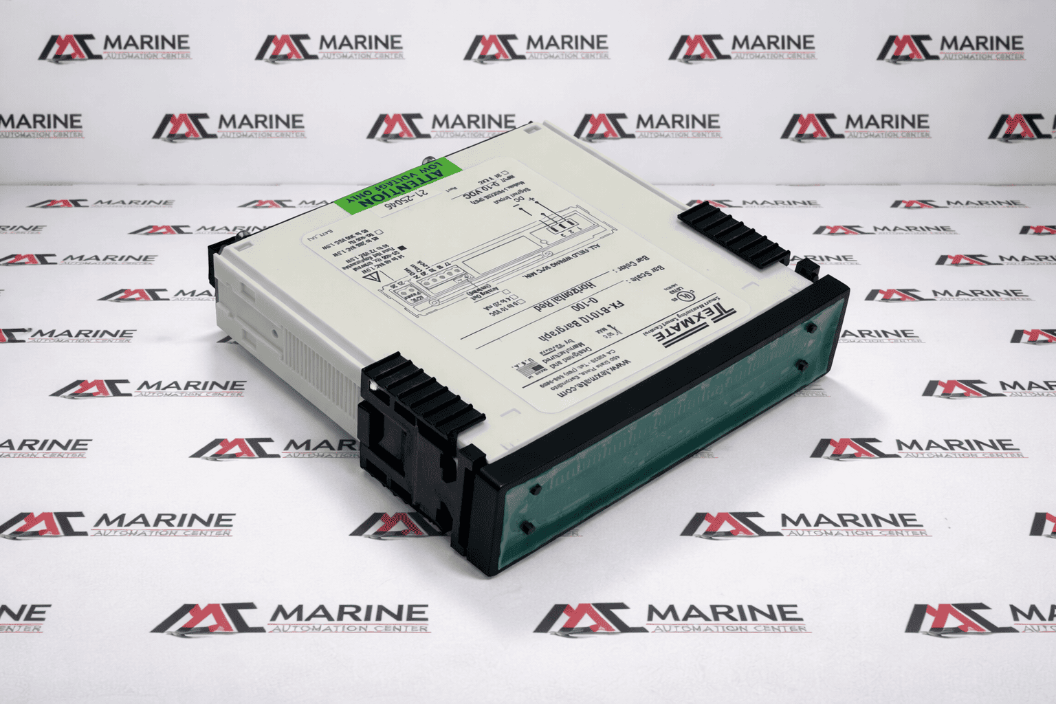 Texmate Fx-b101q Bargraph Meter thumbnail