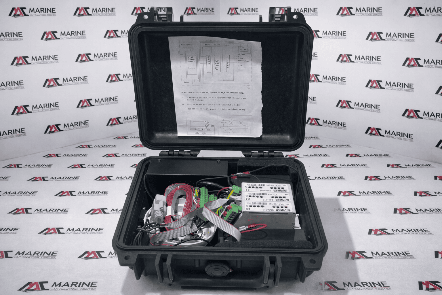 Rufo Was-2000 Autronica Fire And Security thumbnail