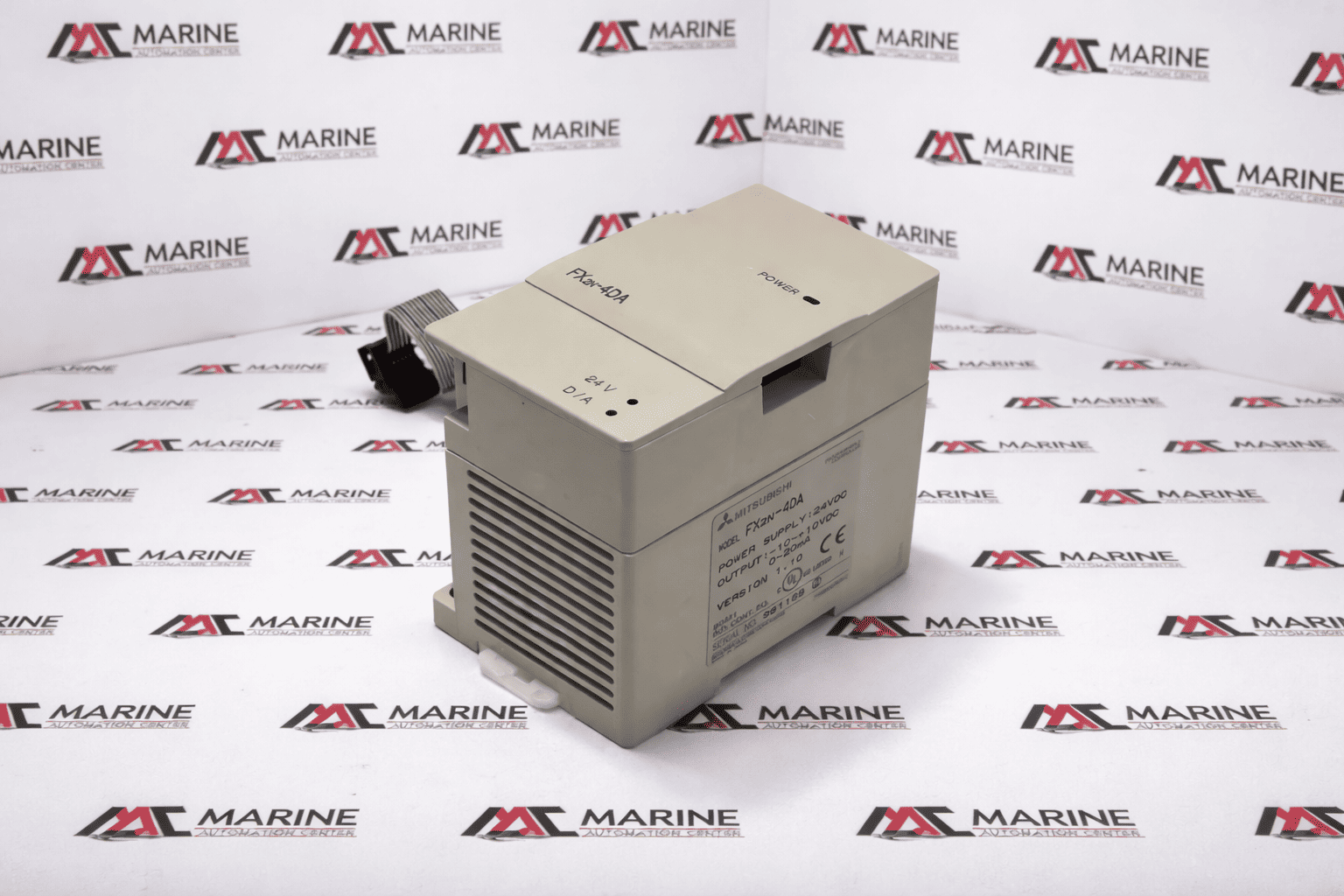 Mitsubishi Fx2n-4da Programmable Controller thumbnail