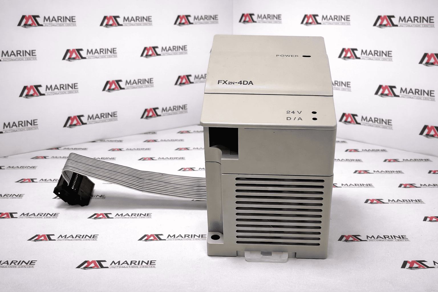 Mitsubishi Fx2n-4da Programmable Controller