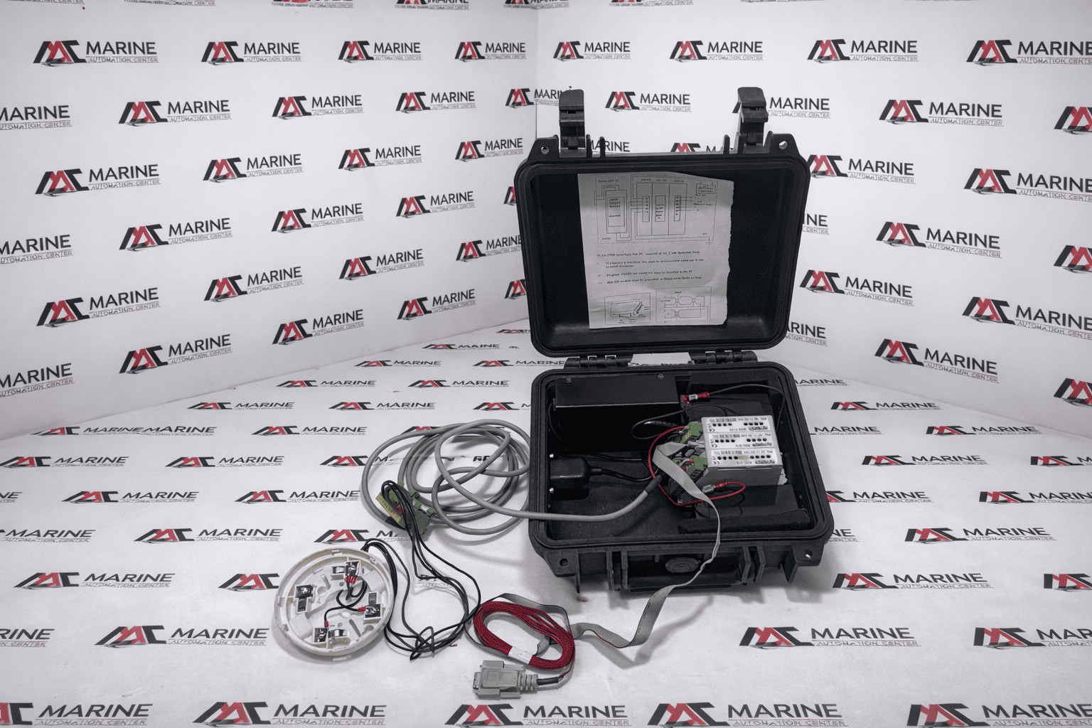 Rufo Was-2000 Autronica Fire And Security