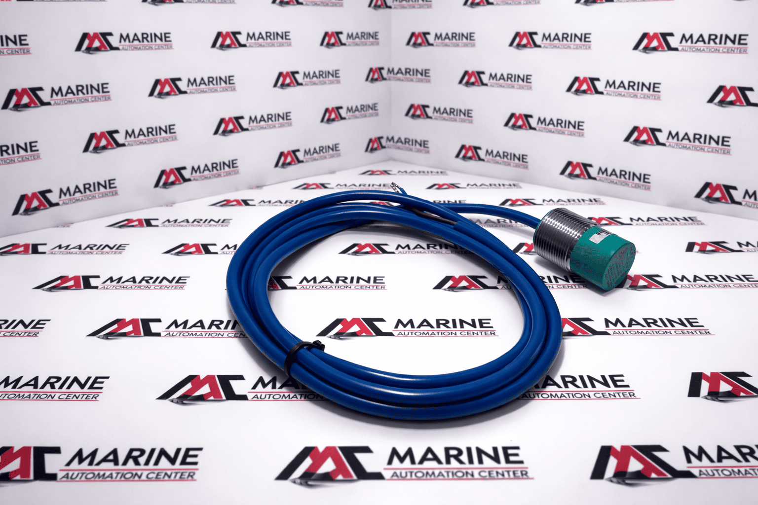 Pepperl+Fuchs Nj15-30gm-n Proximity Sensor thumbnail