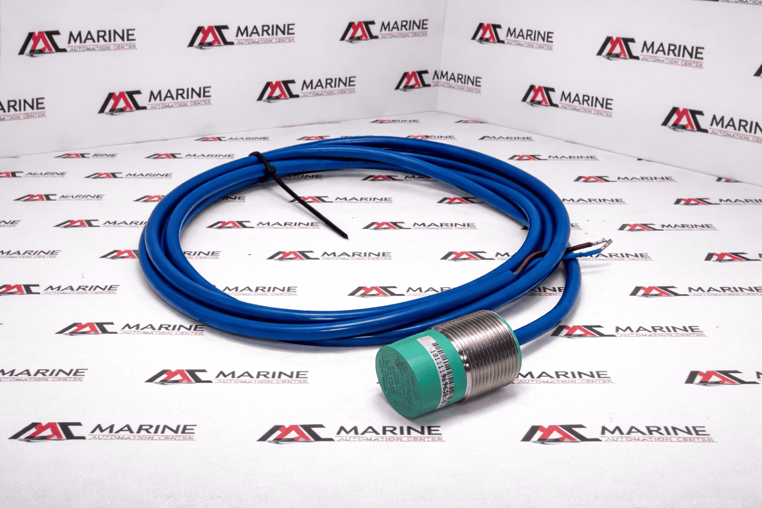 Pepperl+Fuchs Nj15-30gm-n Proximity Sensor thumbnail