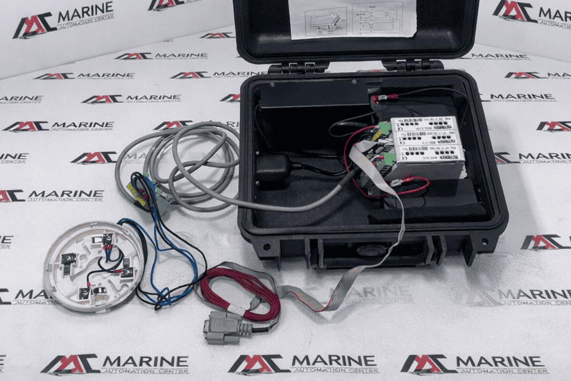 Rufo Was-2000 Autronica Fire And Security thumbnail