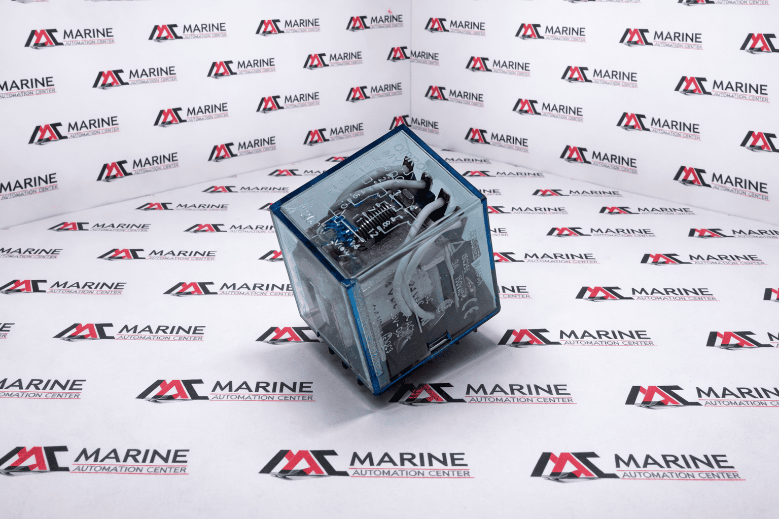 Lot of 7X Omron My4j Relay thumbnail