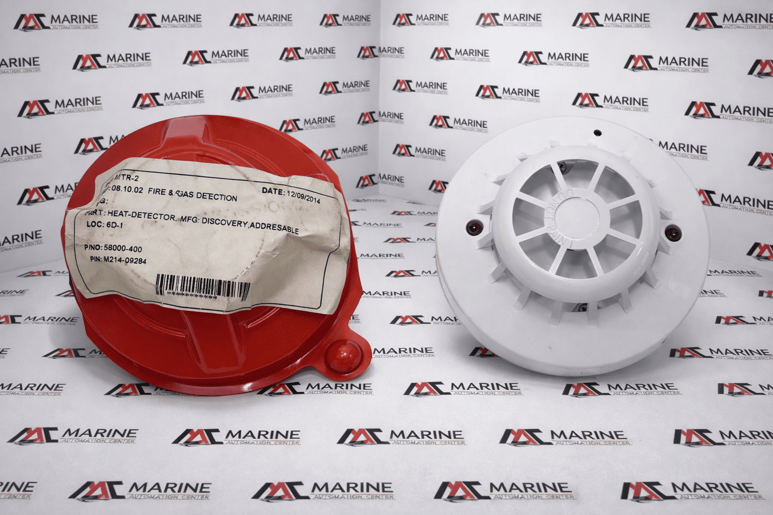 Maretek 58000-400mar Heat Detector thumbnail