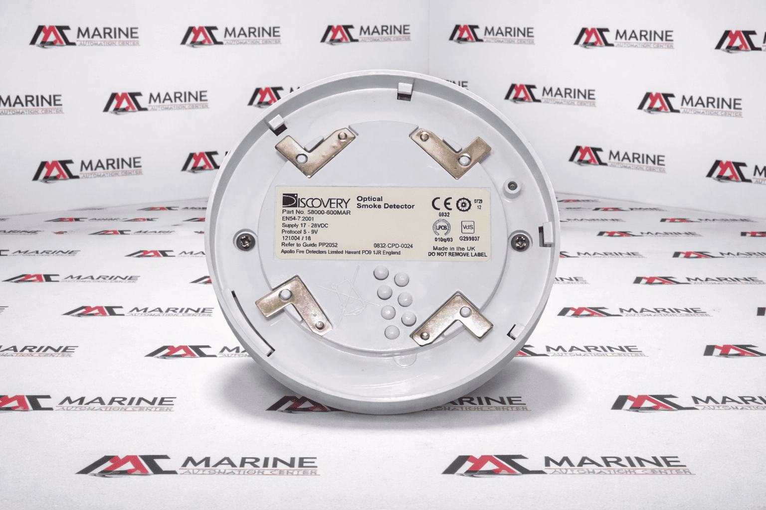 Discovery 58000-600mar Optical Smoke Detector thumbnail