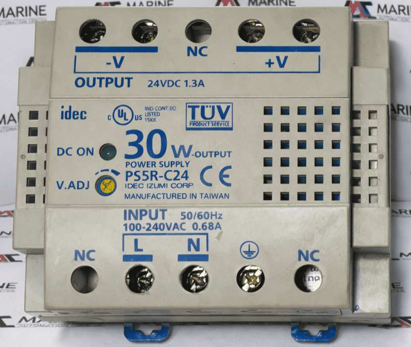 Tuv Ps5r-c24 Power Supply thumbnail