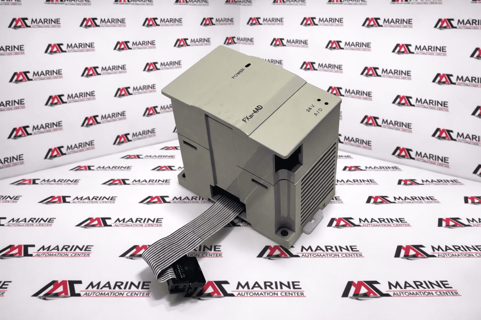 Mitsubishi Fx2n-4ad Programmable Logic Controller thumbnail