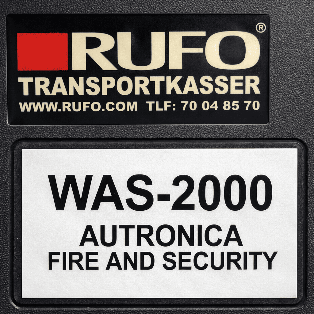 Rufo Was-2000 Autronica Fire And Security thumbnail
