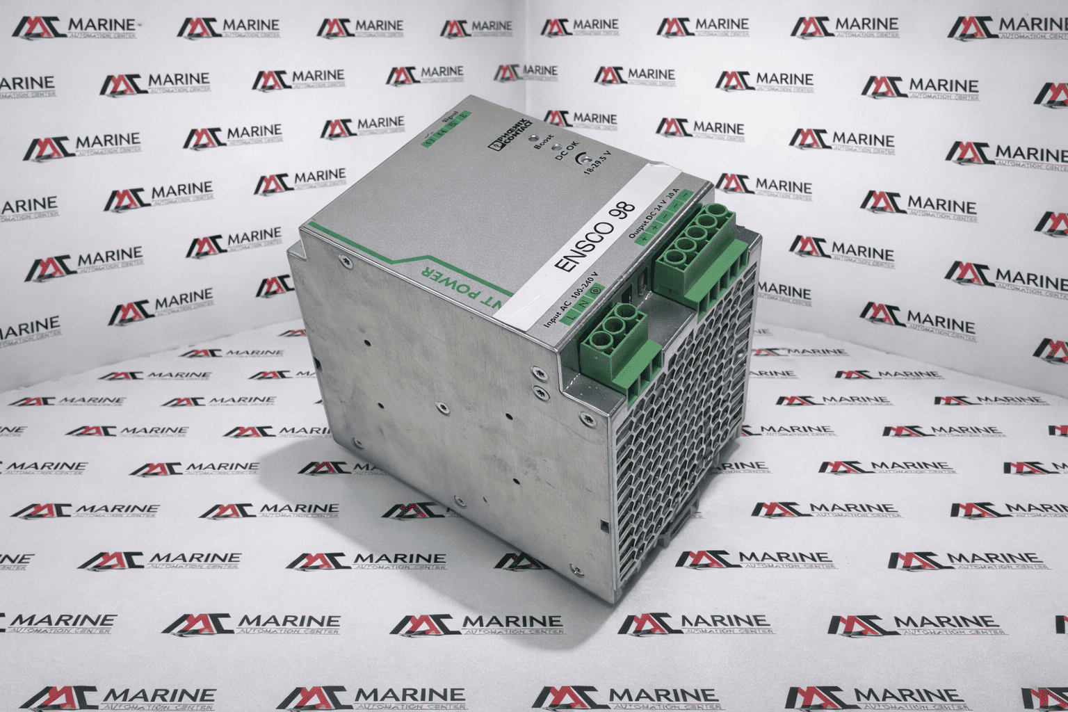 Phoenix Contact Ensco98 Power Supply Quint-Ps/1ac/24dc/20 thumbnail